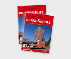 Zeitschrift Brandschutz Kohlhammer Verlag