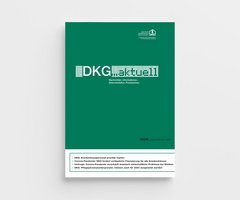 Zeitschrift DKG aktuell Kohlhammer Verlag