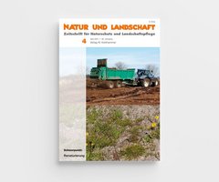 Zeitschrift Natur und Landschaft Kohlhammer Verlag
