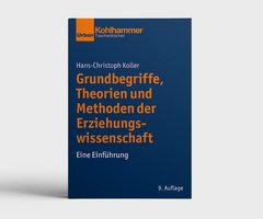 Buch Grundbegriffe, Theorien und Methoden der Erziehungswissenschaft Kohlhammer Verlag