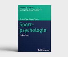 Buch Sportpsychologie Kohlhammer Verlag