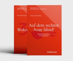 Buch Auf dem rechten Auge blind Kohlhammer Verlag