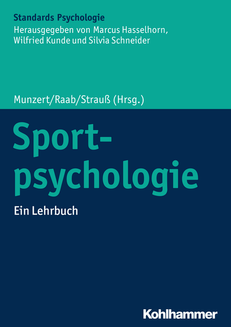 Umschlag von "Sportpsychologie"