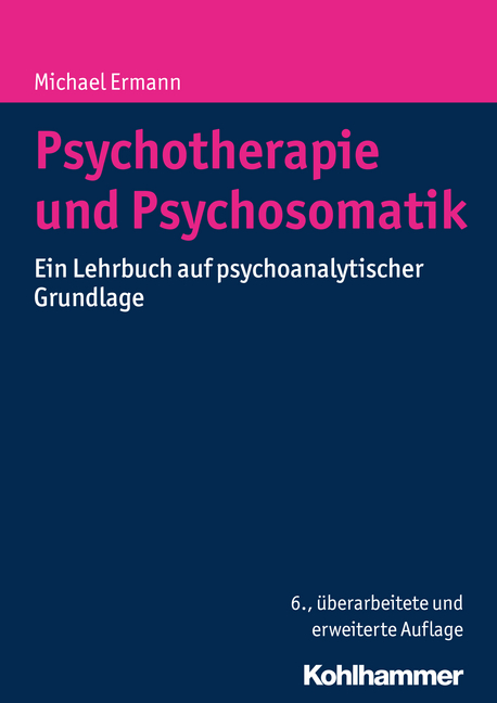 Umschlag von "Psychotherapie und Psychosomatik"