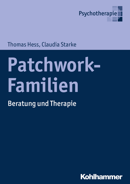 Umschlag von "Patchwork-Familien"
