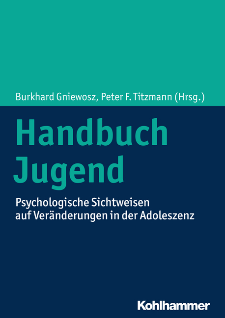 Umschlag von "Handbuch Jugend"