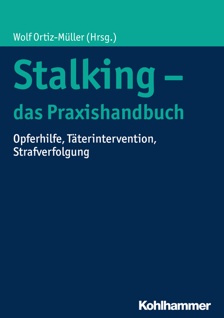 Umschlag von "Stalking"