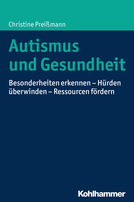 Umschlag von "Autismus und Gesundheit"