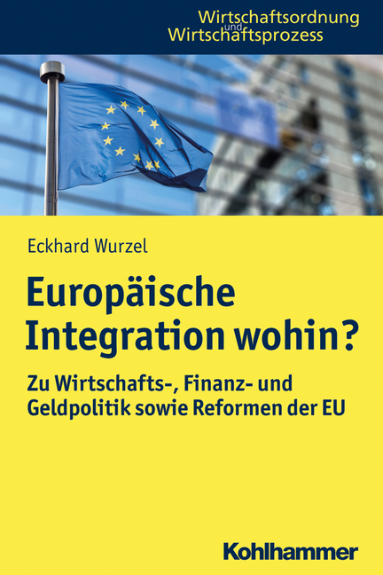 Umschlag von "Europäische Integration wohin?"
