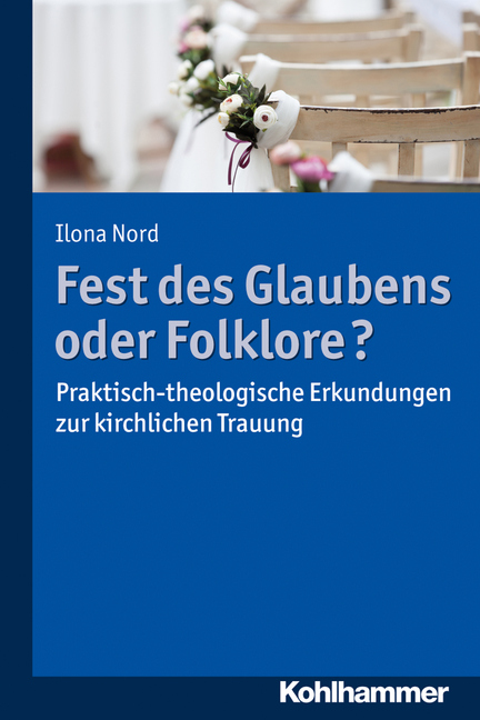 Umschlag von "Fest des Glaubens oder Folklore?"