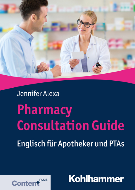 Umschlag von "Pharmacy Consultation Guide"
