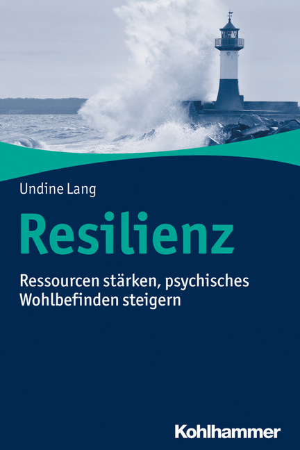 Umschlag von "Resilienz"