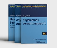 Buch Allgemeines Verwaltungsrecht Kohlhammer Verlag