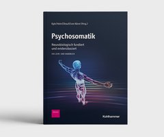 Buch Psychosomatik Kohlhammer Verlag