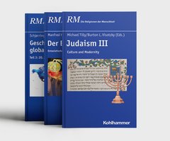 Buch Judaism III Kohlhammer Verlag